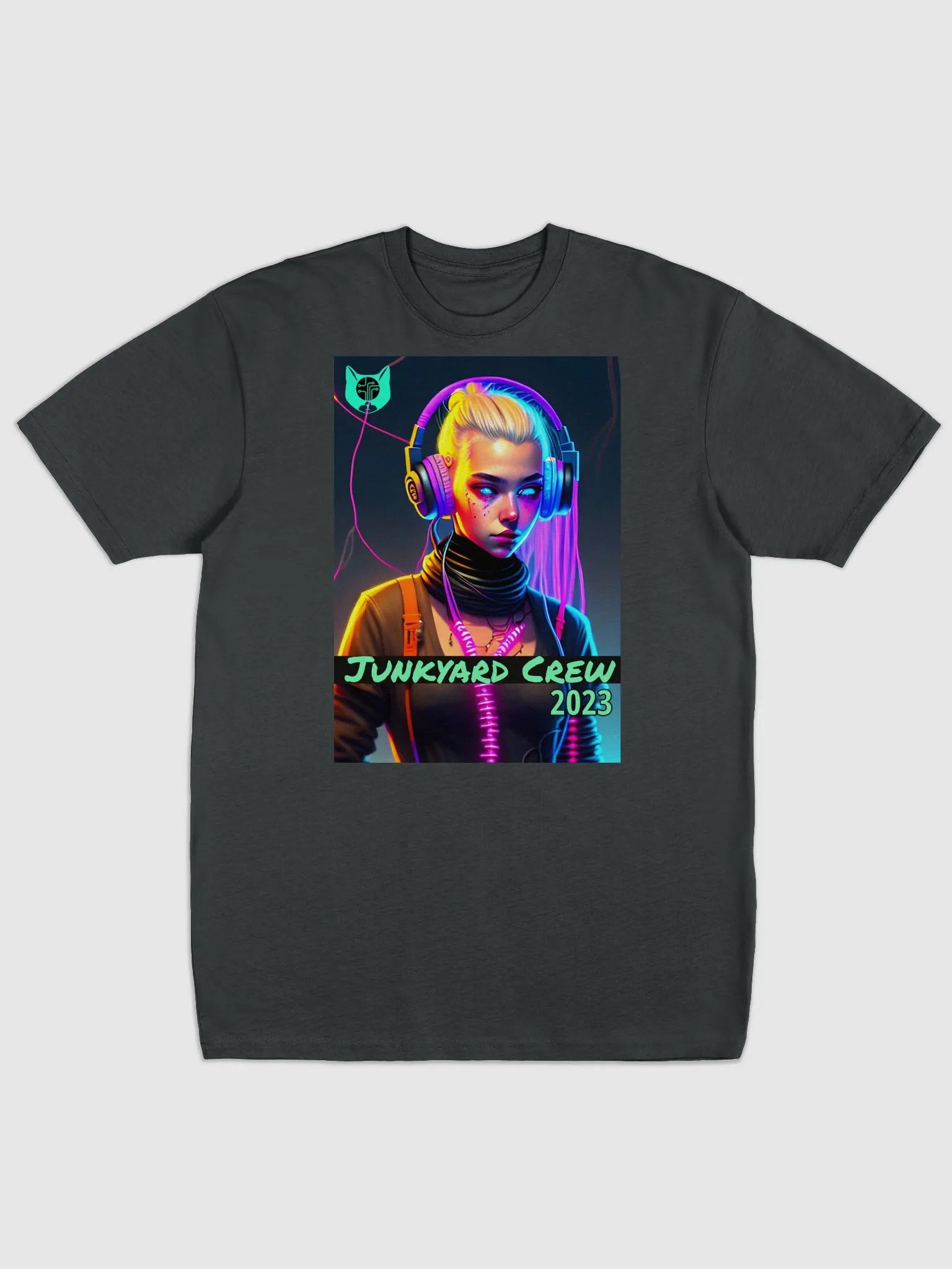 NEON FOUR Men's Tee (US and CA SHIPPING) product image (1)