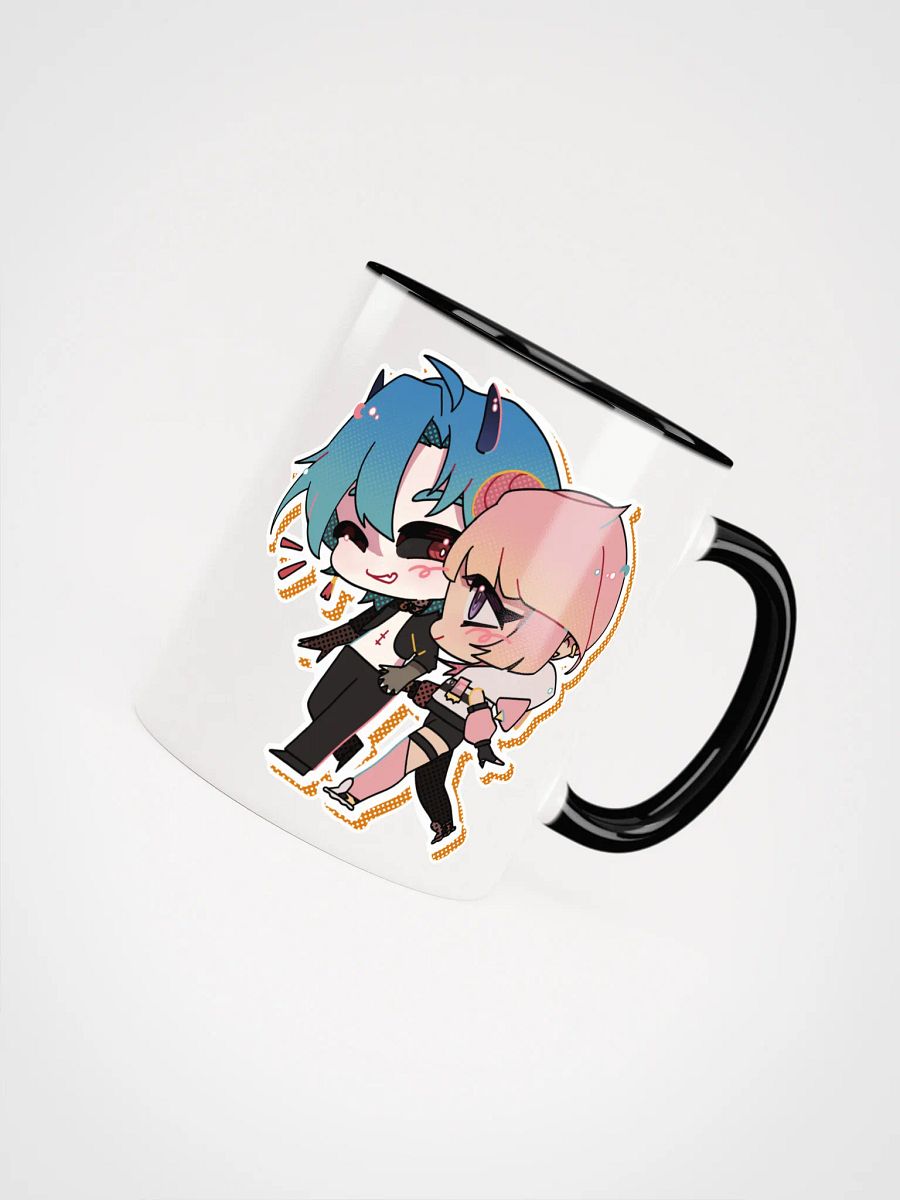 Mug // Karte Chibi product image (4)