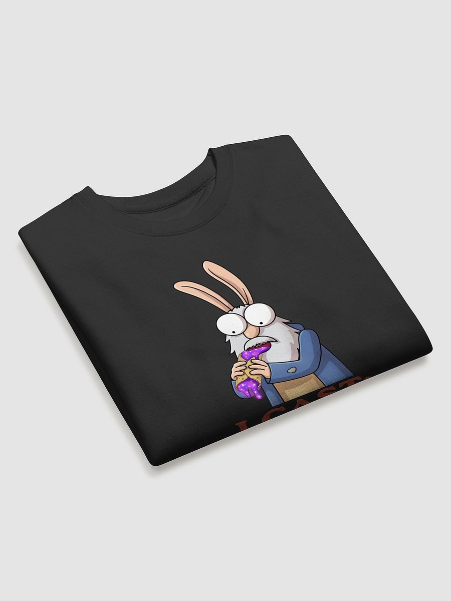 Scroll Guy's Epic Tikka-Wurm Burrito Sweatshirt product image (24)