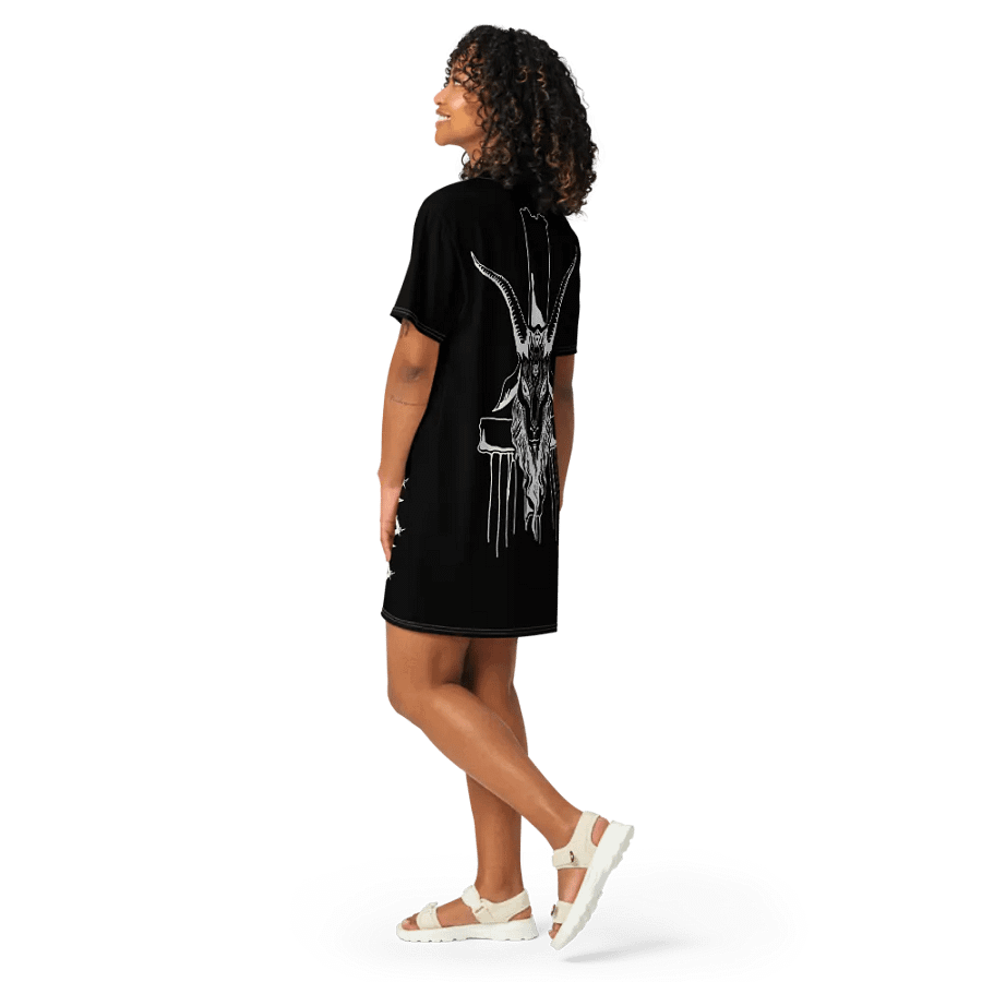 [ BAPHO DARK ] Oversized - DressShirt // SYN product image (10)