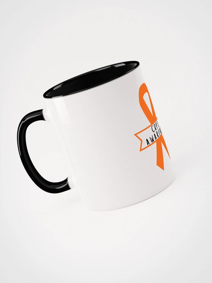 CRPS Awareness Ribbon Mug- Choose Your Color product image (4)