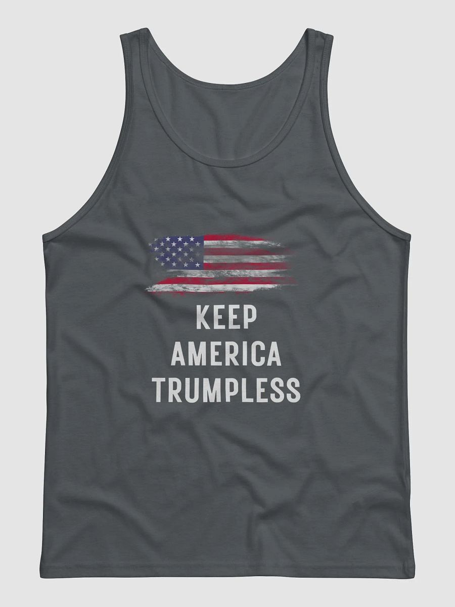 Pris-Keep America Trumpless -Bella+Canvas Jersey Tank product image (3)