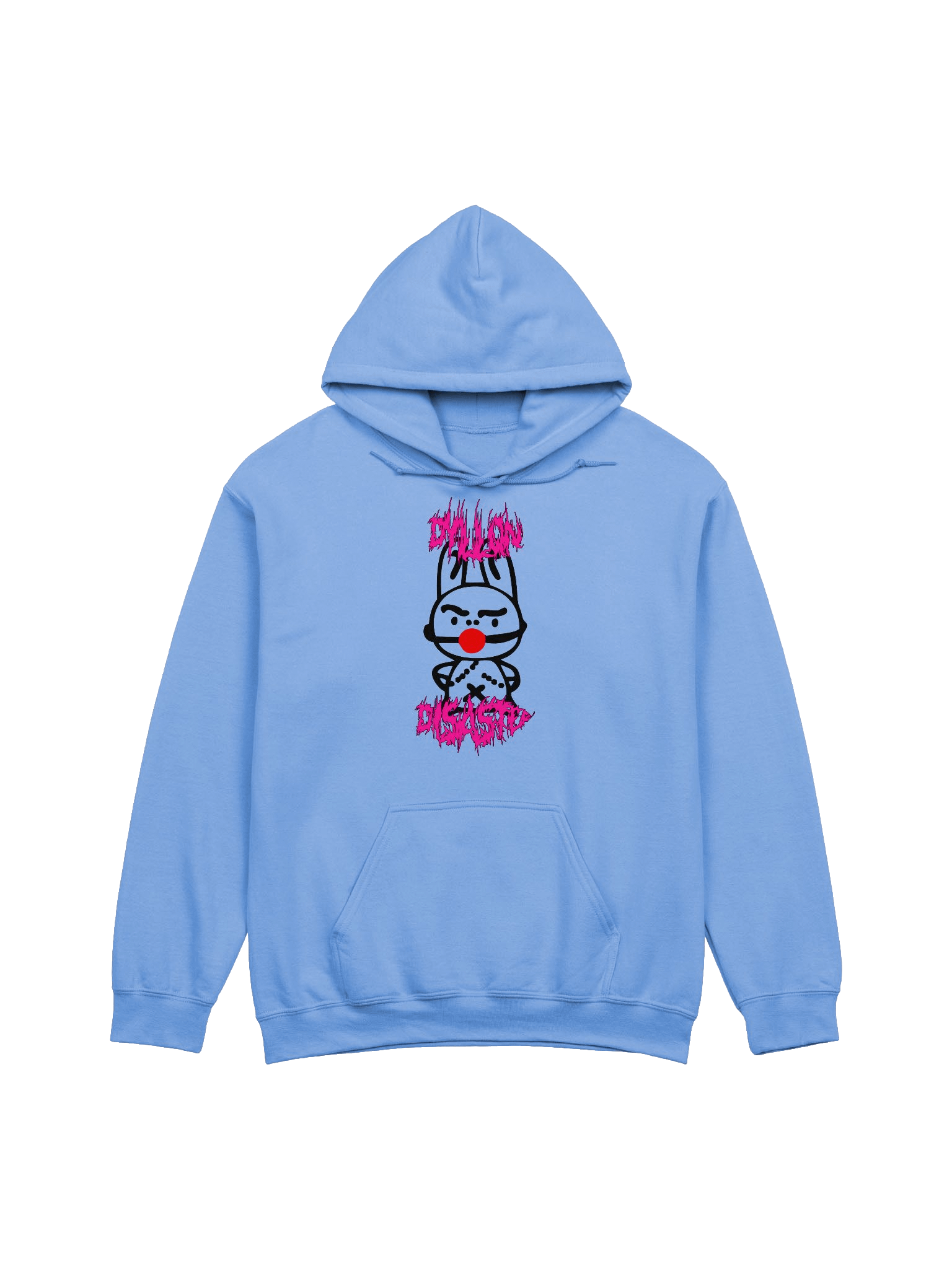 B.Disaster.S.M. Hoodie product image (1)