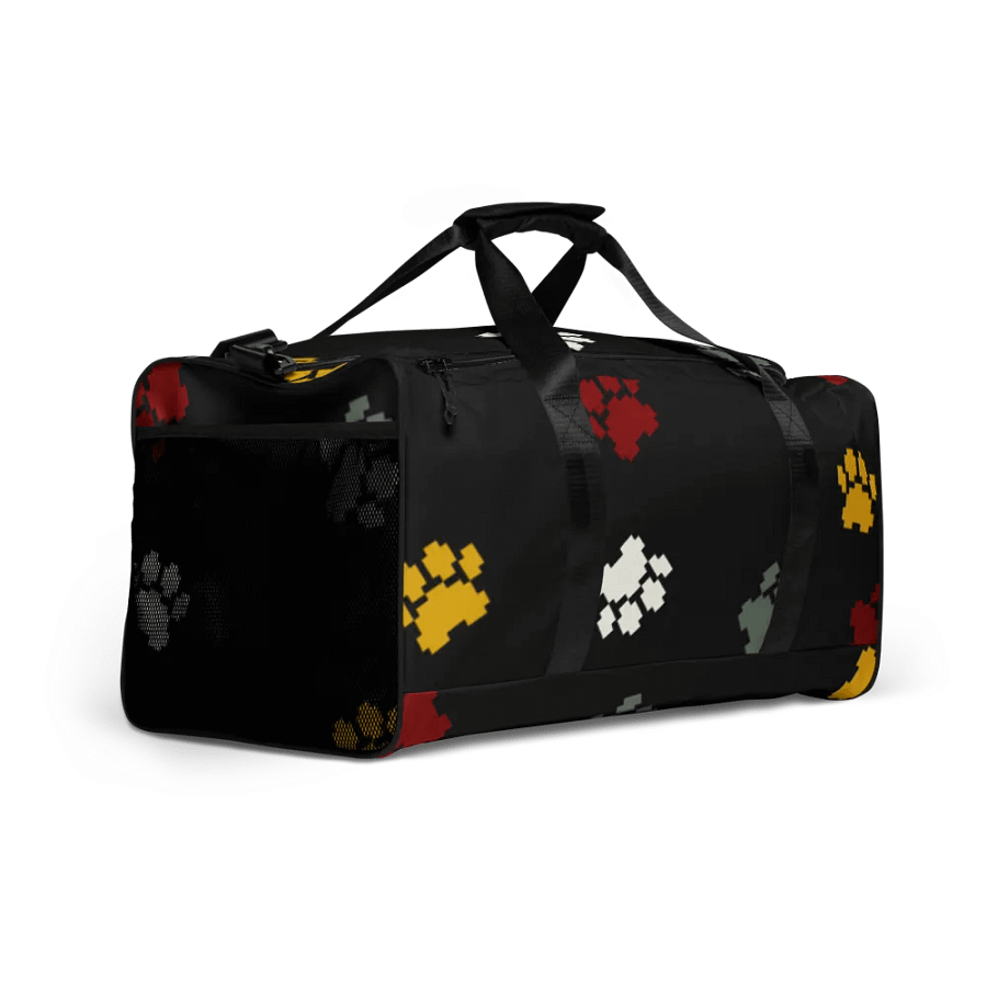 Cat Mom Colors All Over Paw Print Bag product image (4)