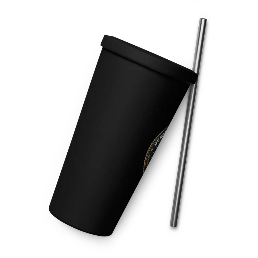 Bureau of Justice - Stainless Steel Tumbler product image (10)