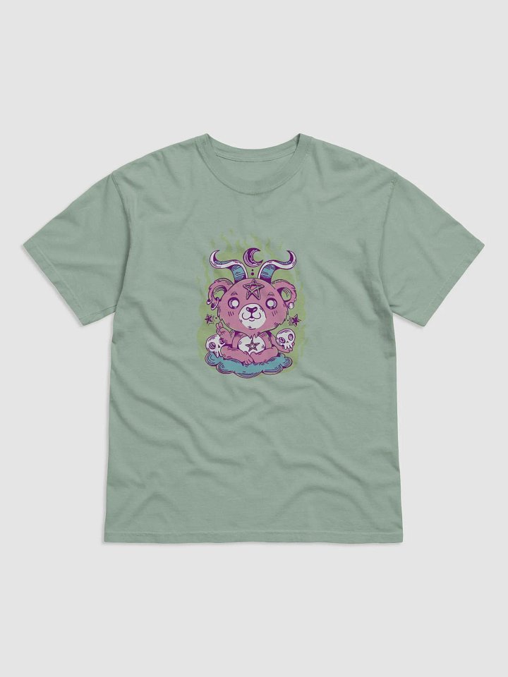 Bearphomit Cloud T-Shirt product image (11)