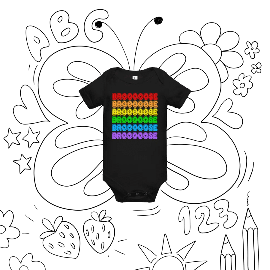 Brooooose Onesie product image (8)