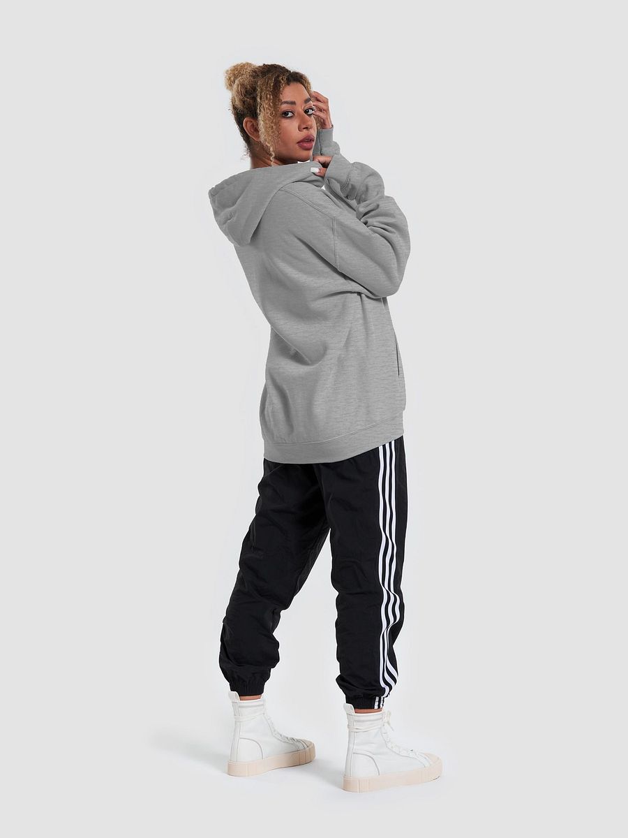 “It’s all a bit!!!” (lined design) classic hoodie product image (6)