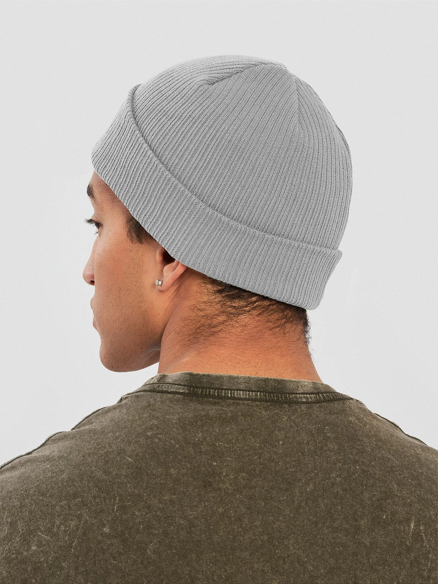 Ribbed Beanie - Supporter product image (20)