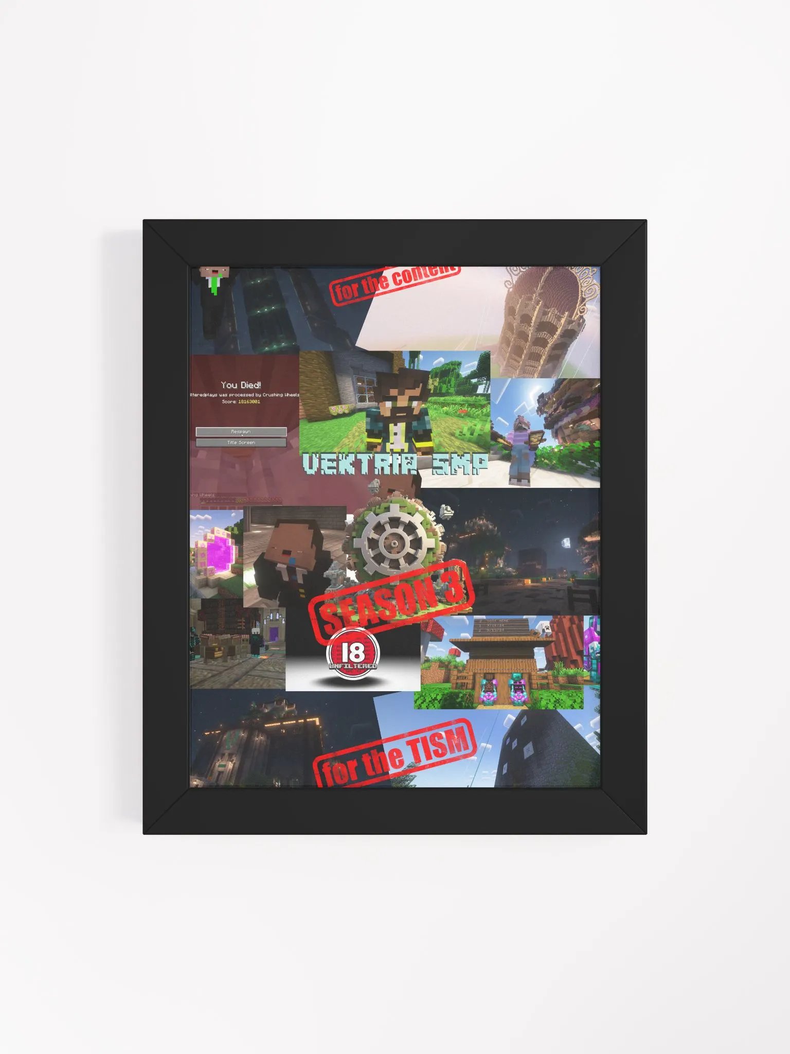 WHAT YOU MISSED SO FAR product image (7)