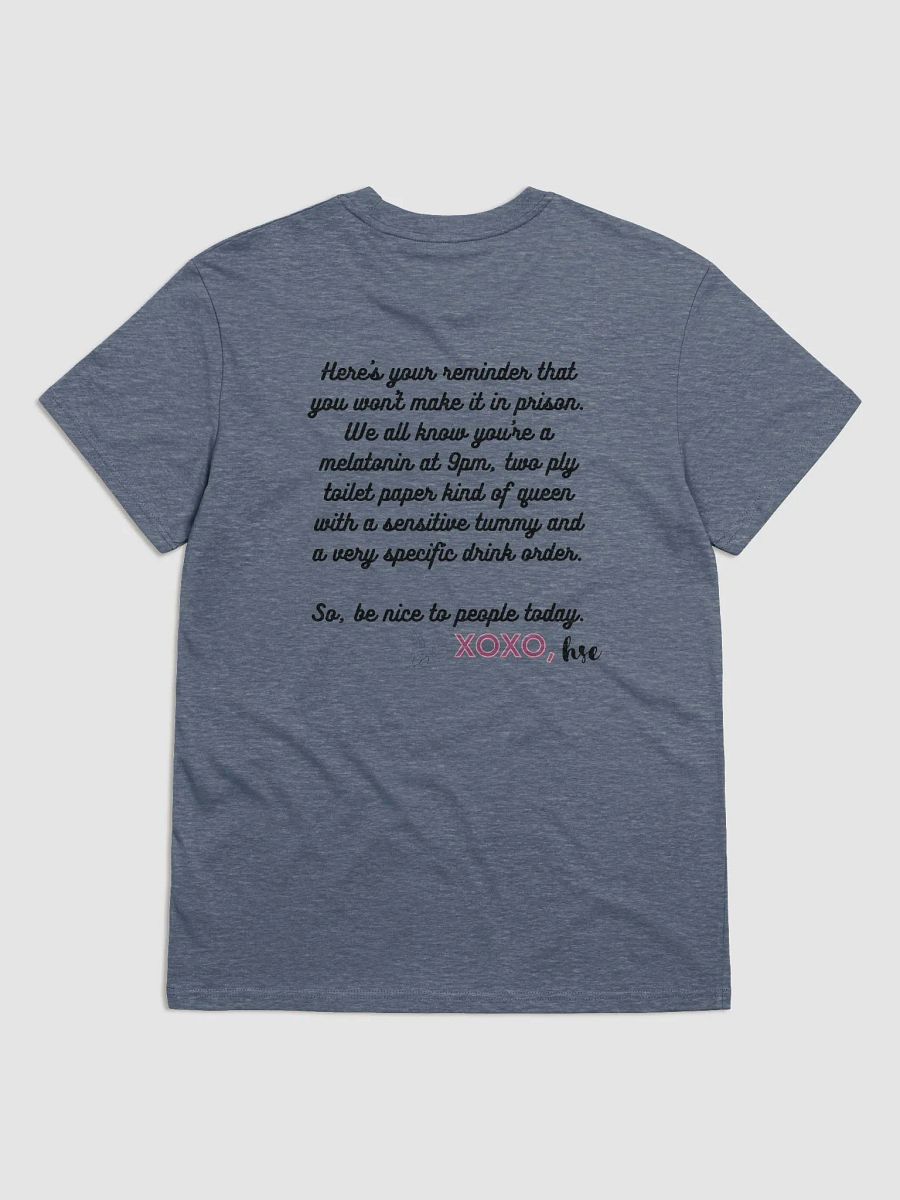 Be Nice Shirt product image (2)