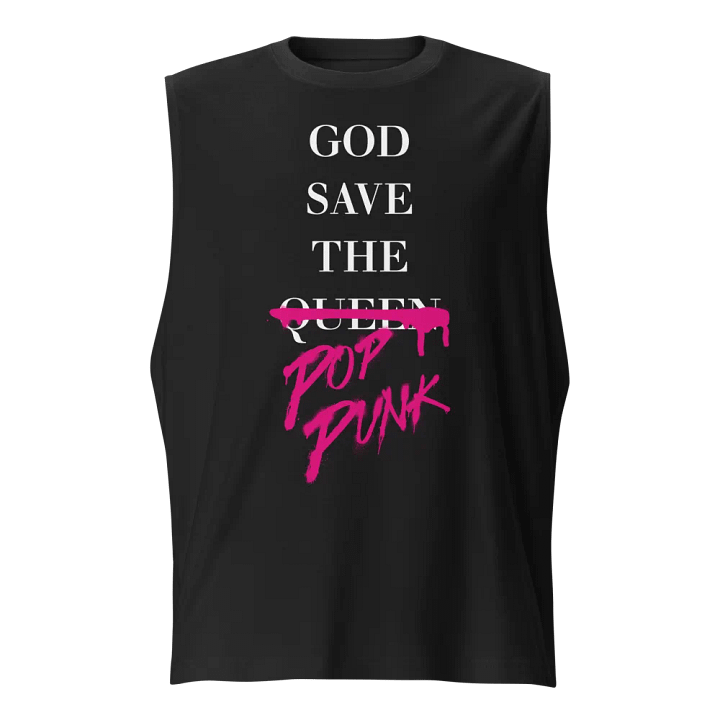GOD SAVE THE POP PUNK product image (1)