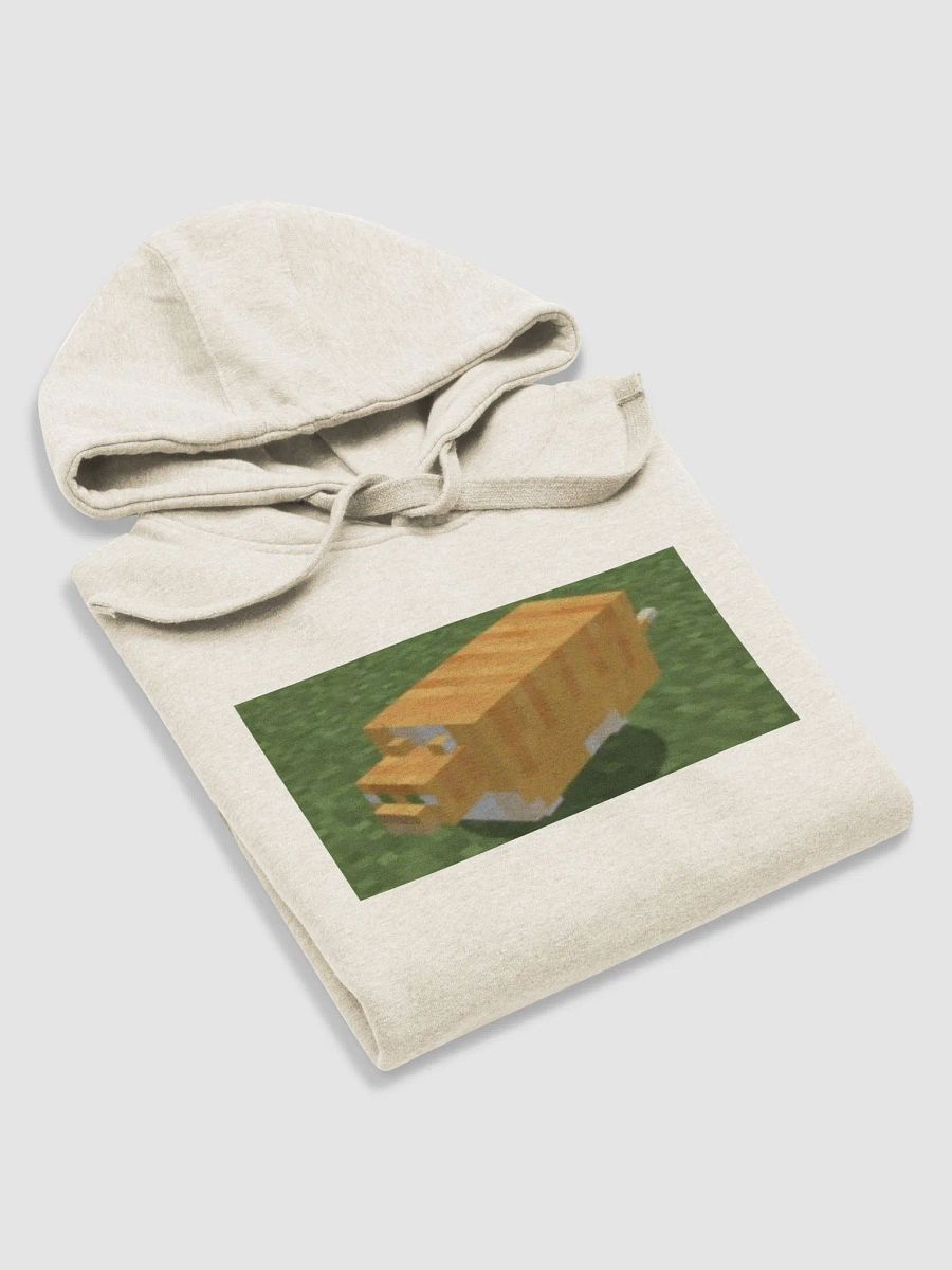 Meowcraft hoodie product image (35)