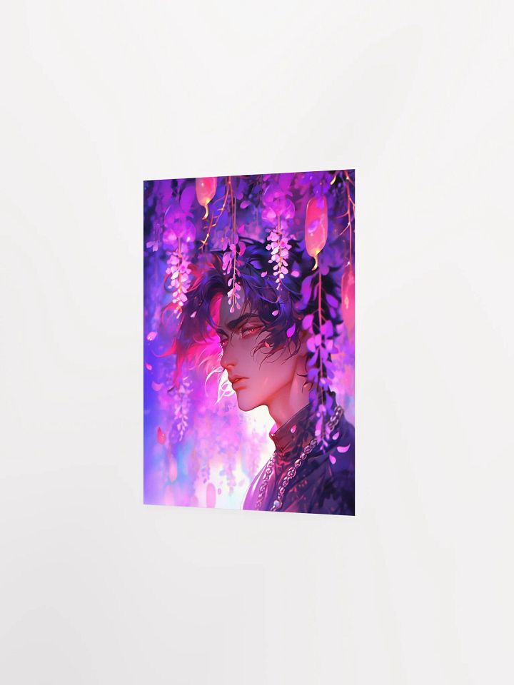 Ethereal Nobleman Matte Poster product image (3)