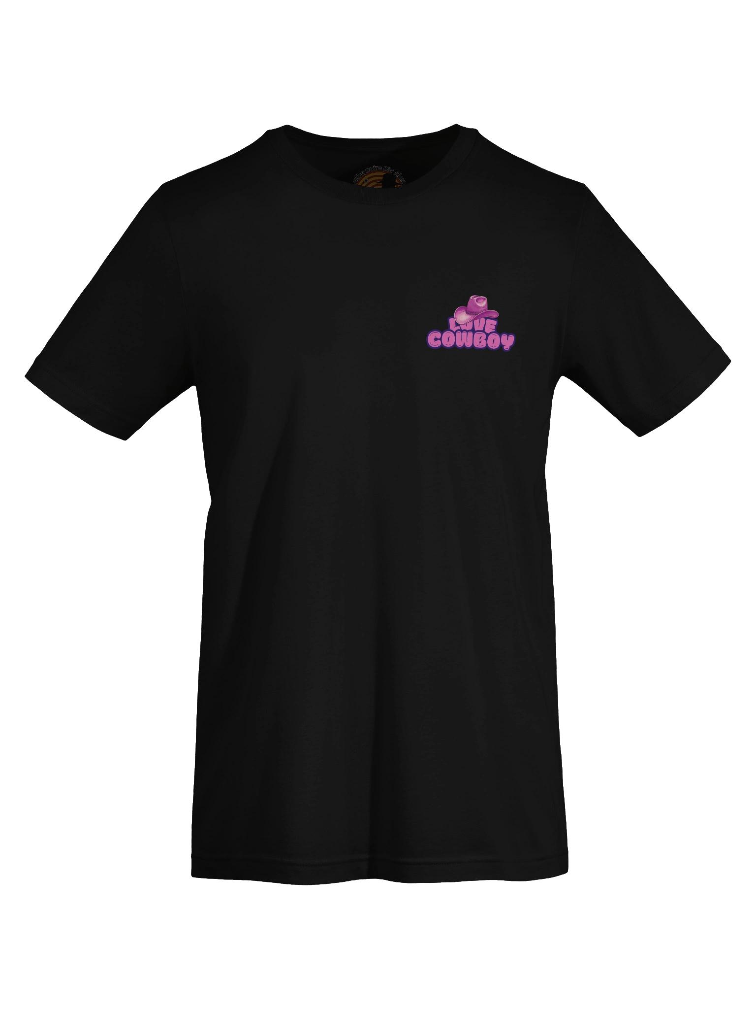 T-shirt Supersoft – LOVE COWBOY product image (20)