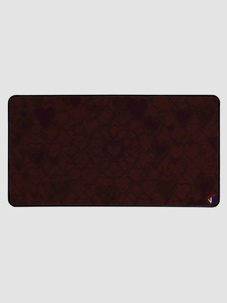 TopFrag™ Deep Passion Desk Mat 15.5" x 31.5" product image (1)