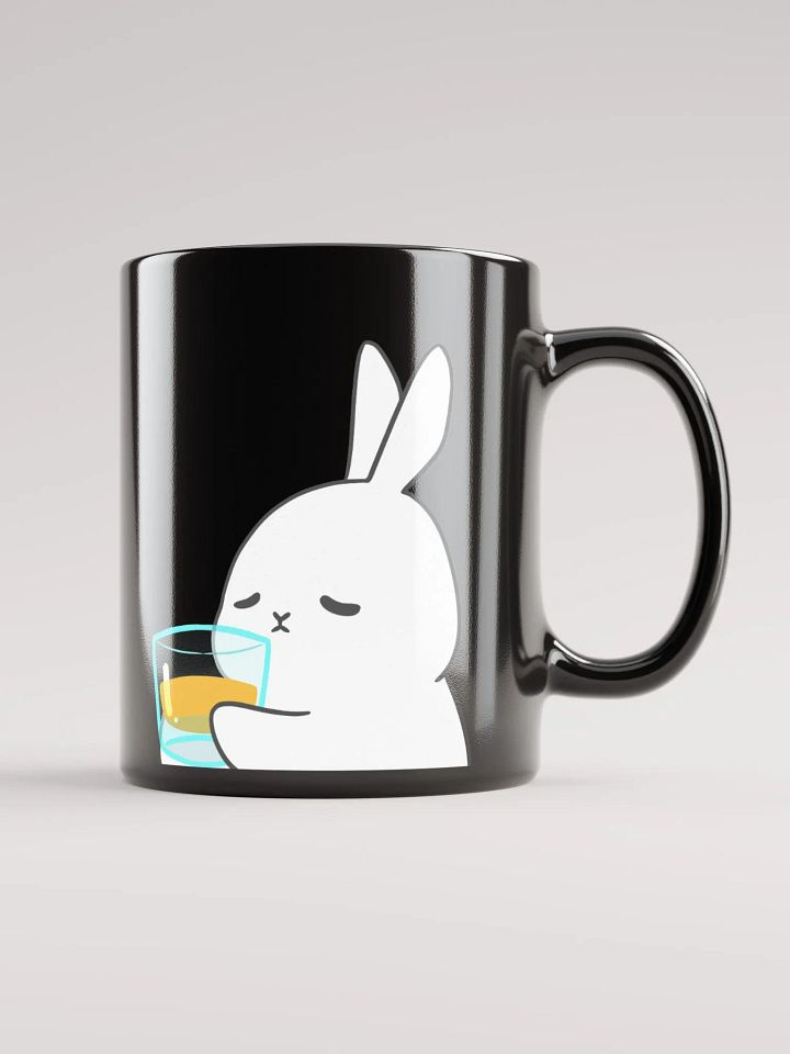 Actually Whiskey Lefty Dark Mug product image (2)