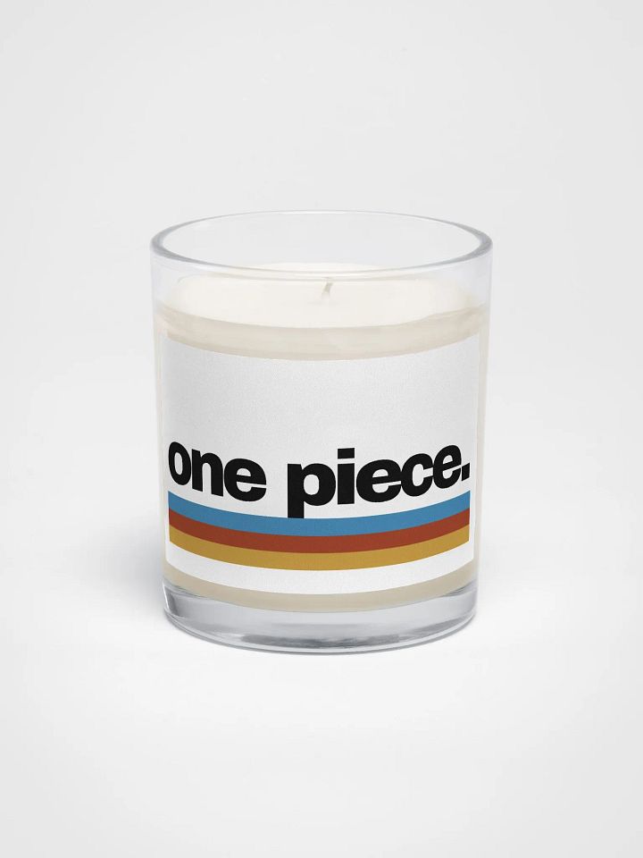 OGButh x One Piece : OP Candle product image (1)