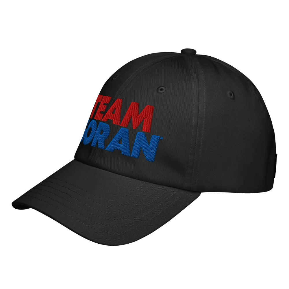Team Goran Under Armor Dad Hat product image (2)