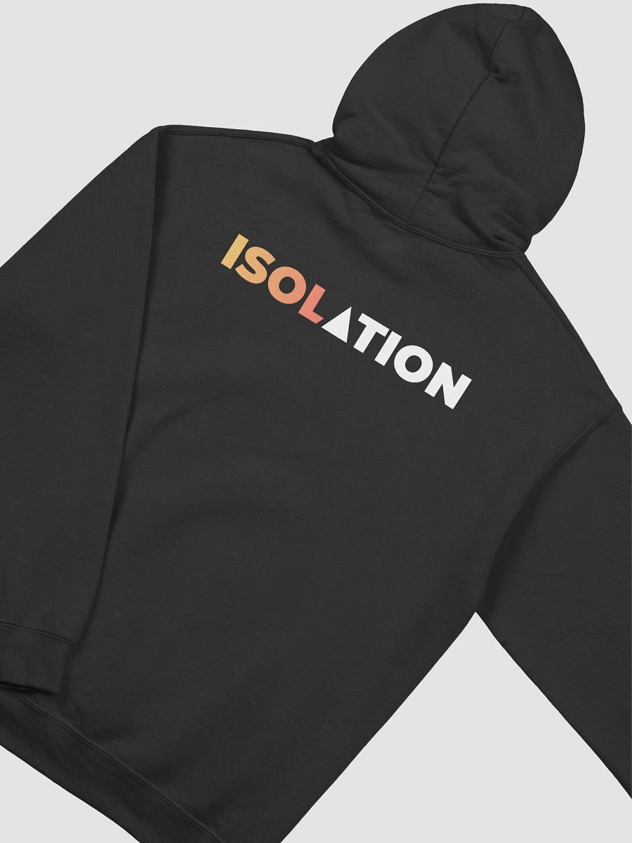 ISOL▲TION — S&J DUO — CLASSIC HOODIE — TRIANGLES product image (5)