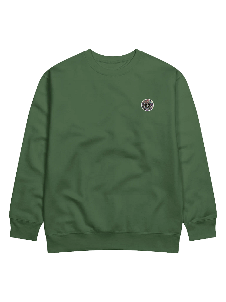 Sionnach Bí Ullamh Geansaí Cotton Heritage Premium (Back Patch) product image (1)