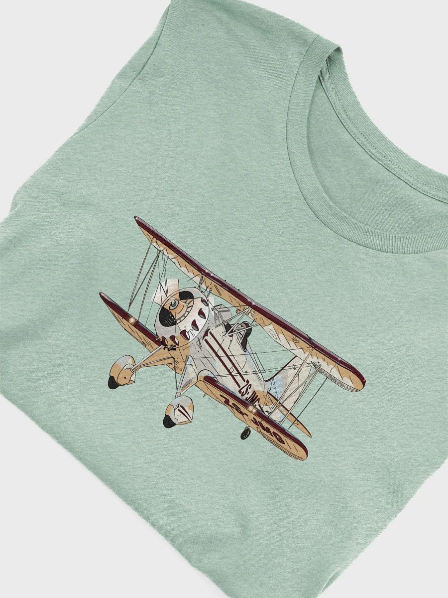 Waco Classic YMF-5 ZS-JMG Ladies & Gents T-Shirt product image (5)