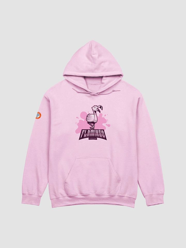 Flamingo Forever Women's Hoodie product image (3)