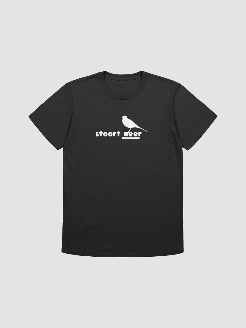 Bird black