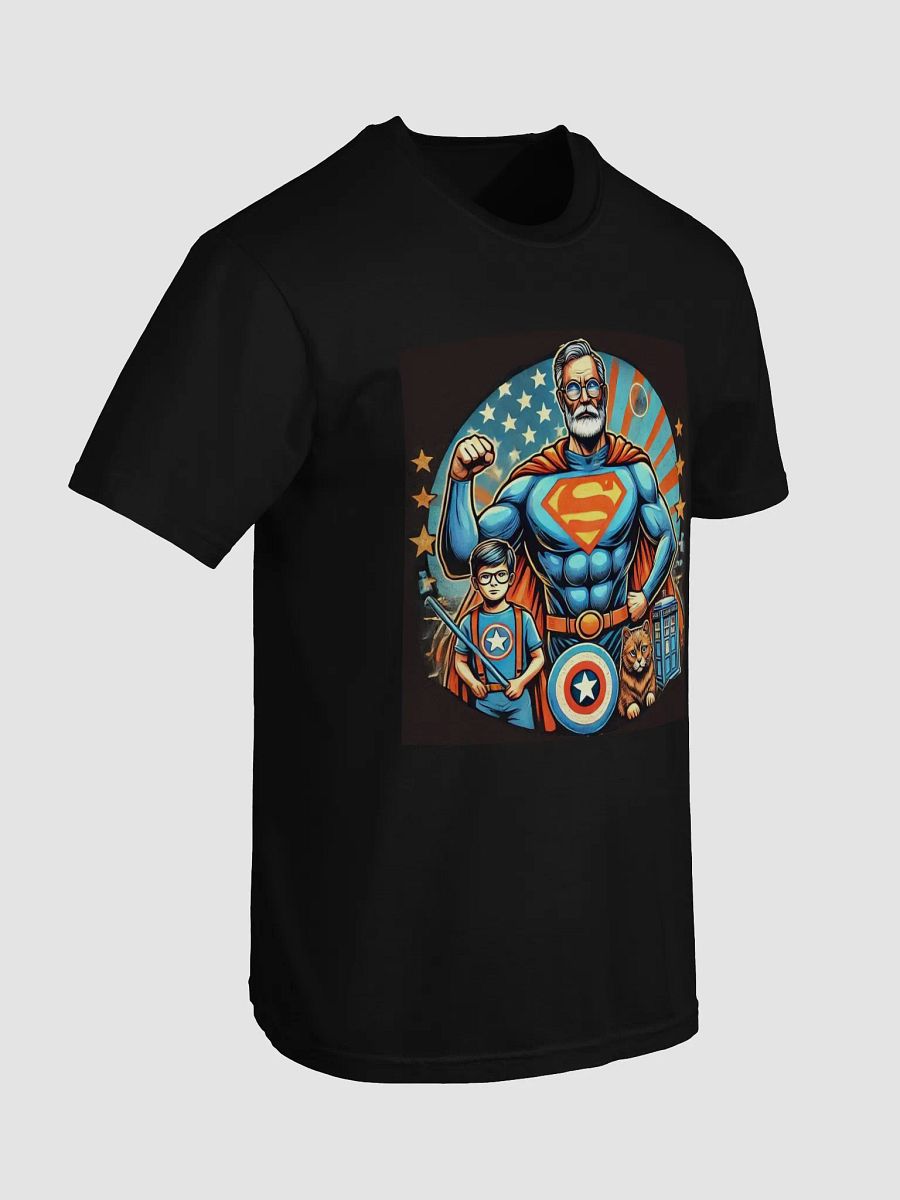 Superhero Generations T-Shirt product image (93)
