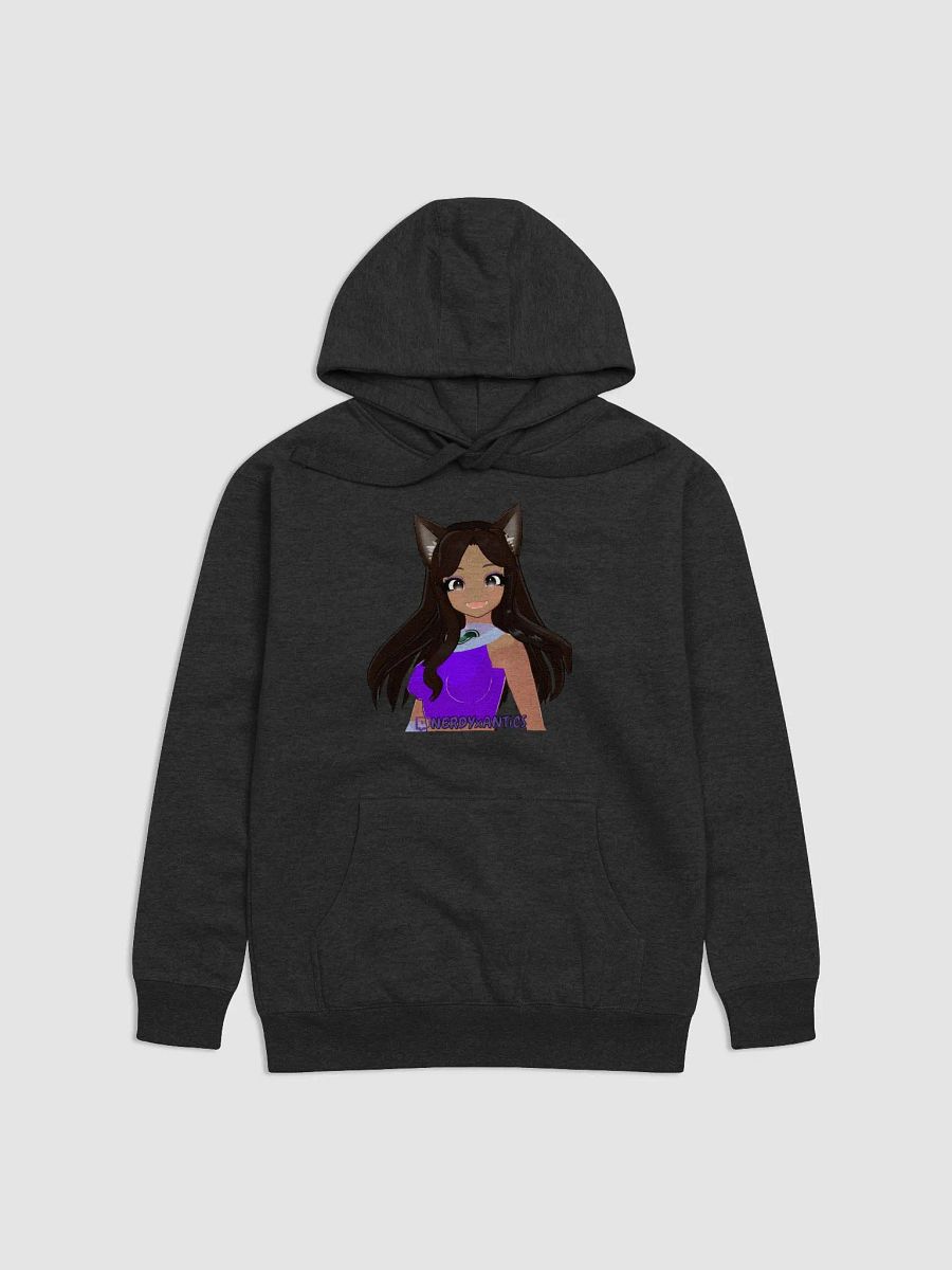 starfire nerd hoodie product image (1)