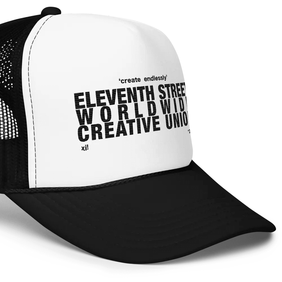 'Create Endlessly *2023' Collectible #001 product image (4)