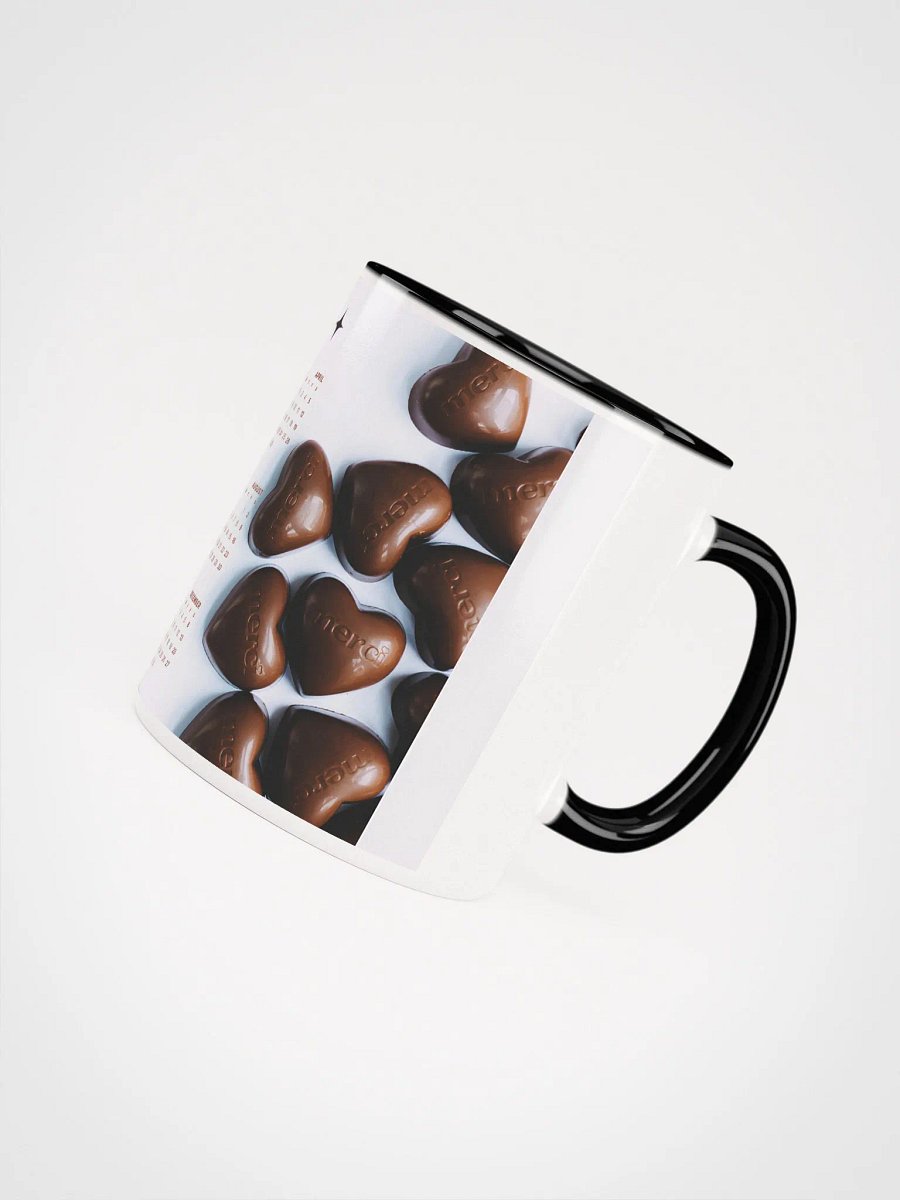 Choco 2025 Calender Mug product image (4)