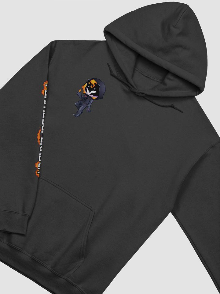 Chilling Chibi Gildan Pullover Hoodie product image (2)