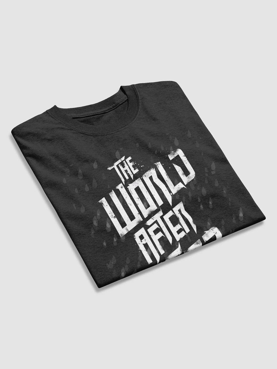 Apocalypse Graphic Tee, Dystopian Future Shirt, End Times T-Shirt, Survival Mode Tee, Post-Apocalypse Wear product image (3)