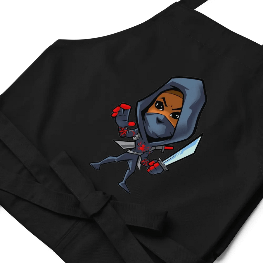 NinjaSpidey Apron product image (5)