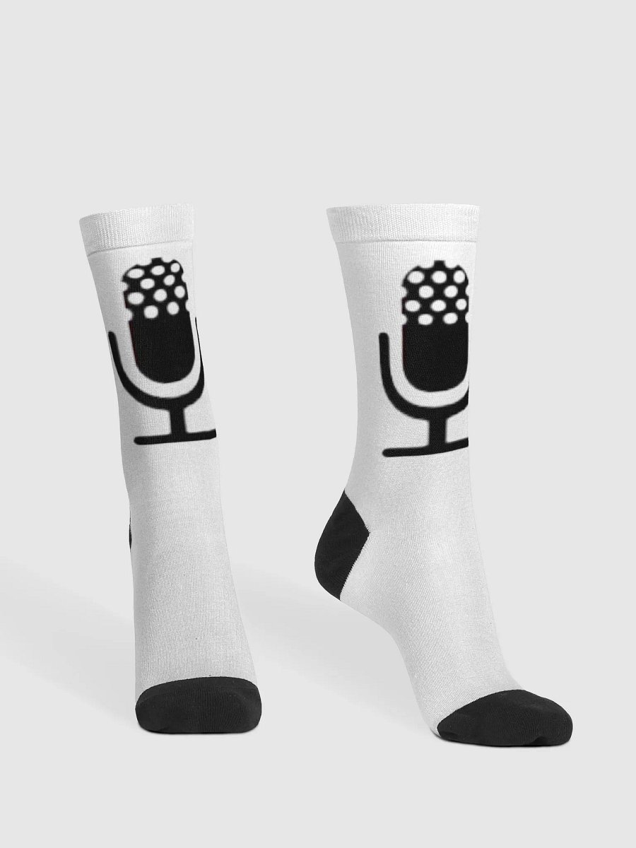 radiant radios Crew Socks product image (2)