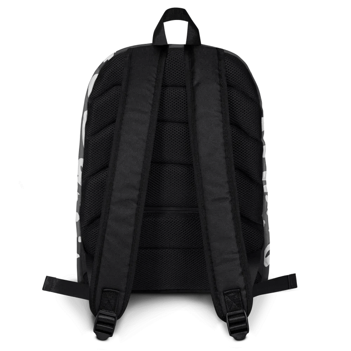 Leopard Backpack product image (2)