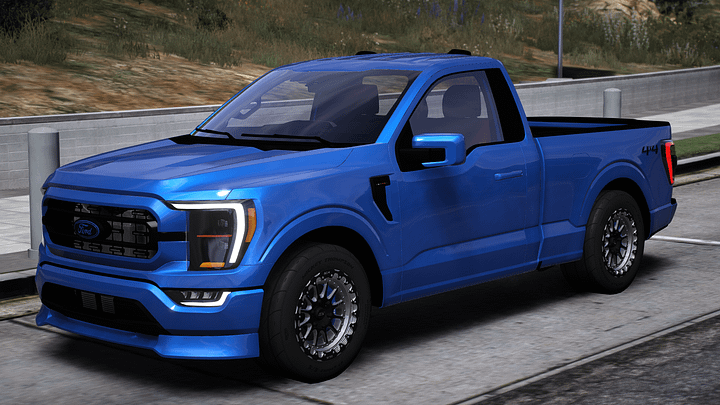 Midnight Performance Twin Turbo F150 product image (1)