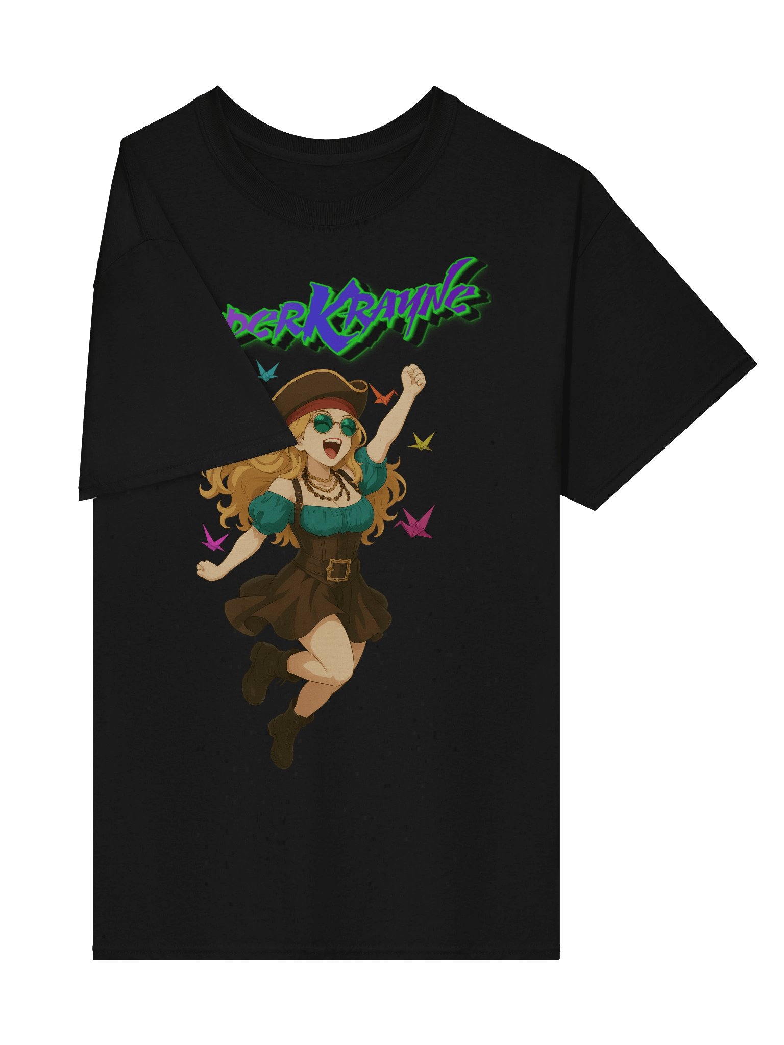 PK Pirate Krayne T-Shirt product image (4)
