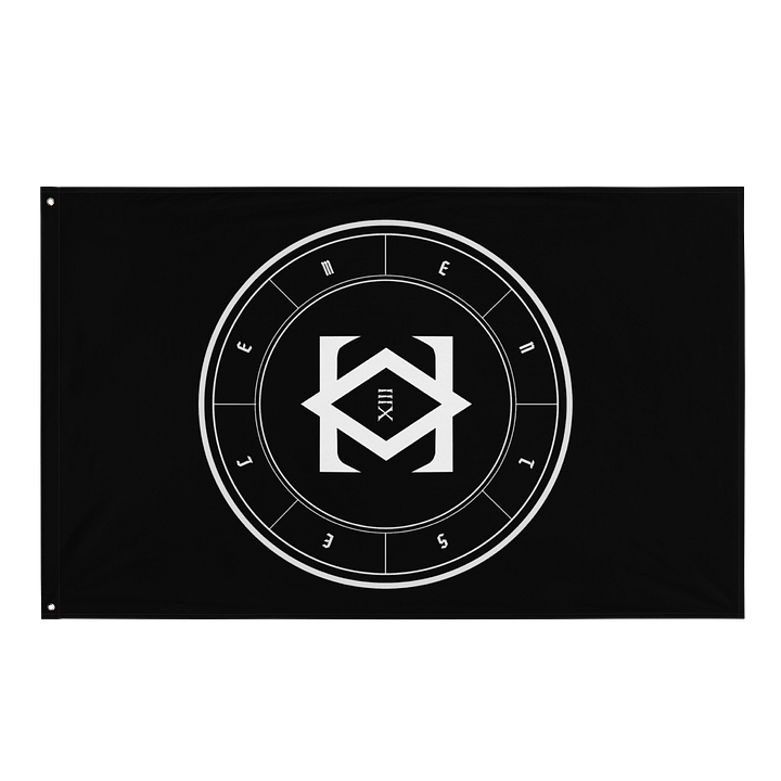 Elements Sigil Flag product image (1)