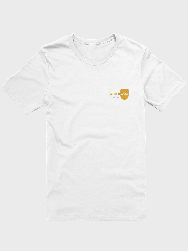 Omnipod Simplify Life Logo T-Shirt product image (1)