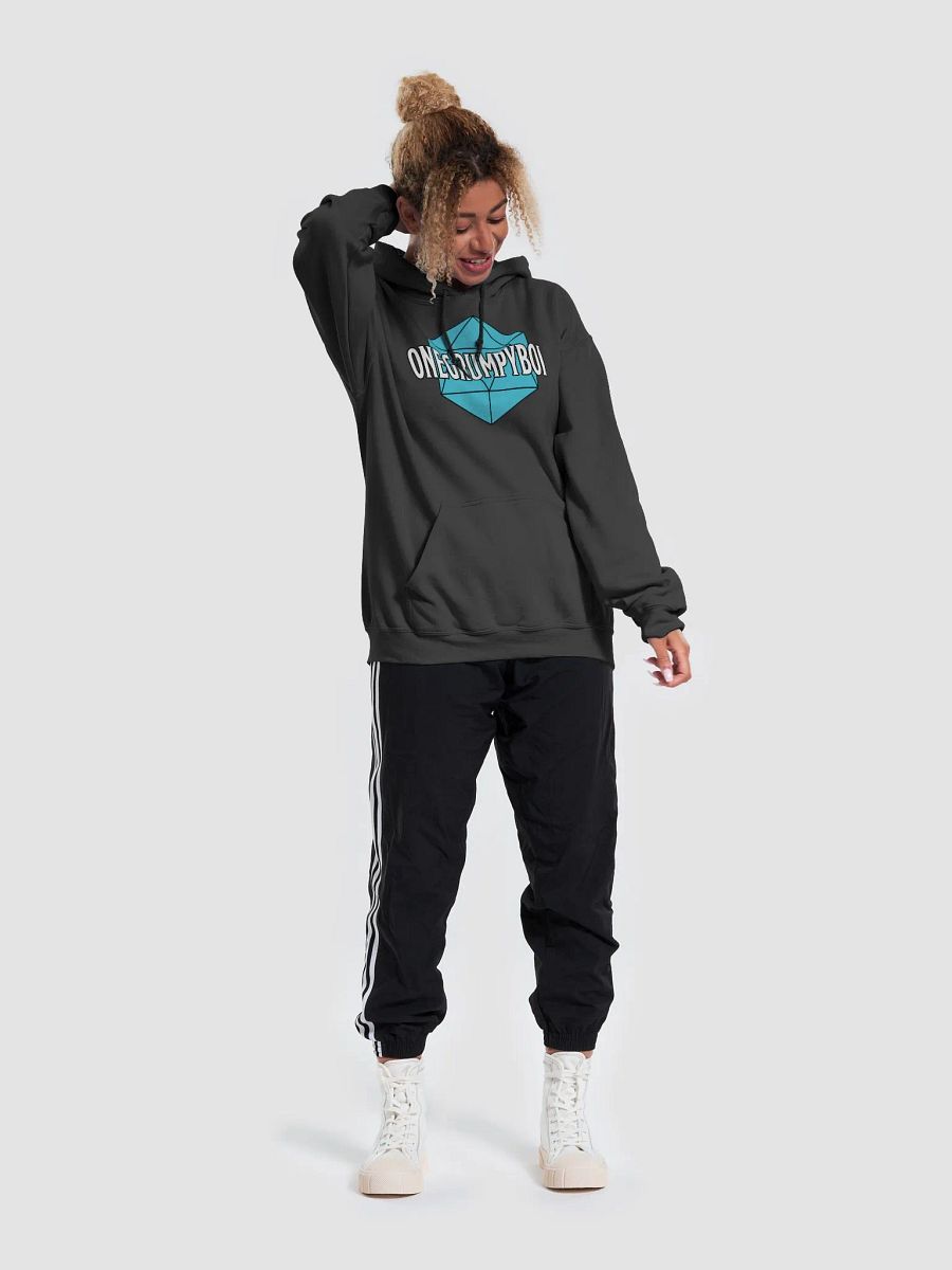 OGF DnD Geek Hoodie product image (1)