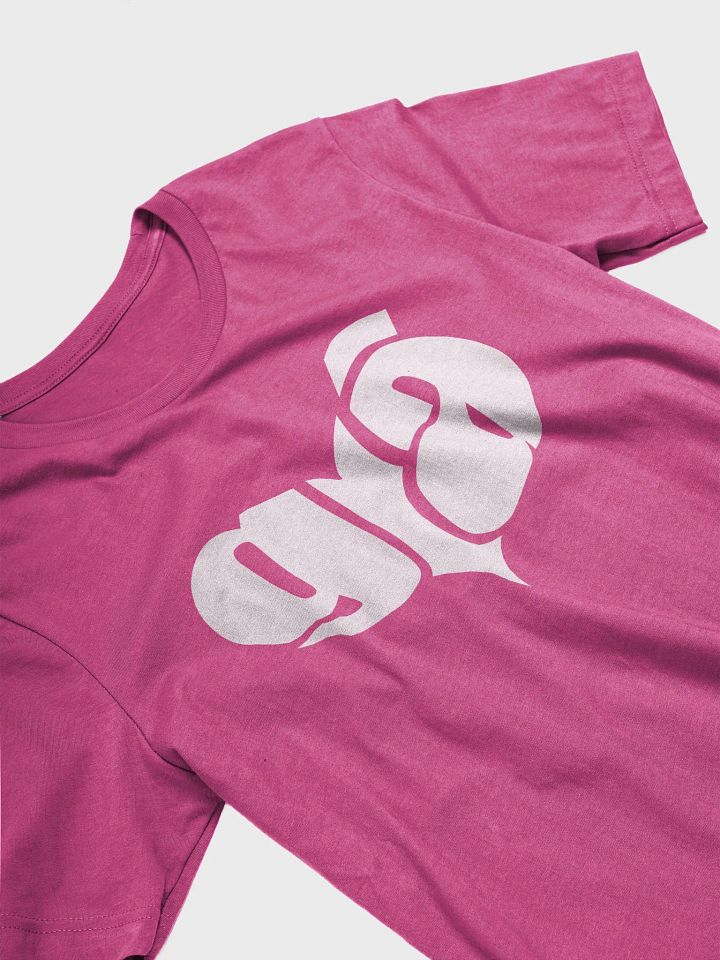 Grá Meaning Love 🩷 Supersoft T-Shirt in Irish / Gaeilge product image (1)