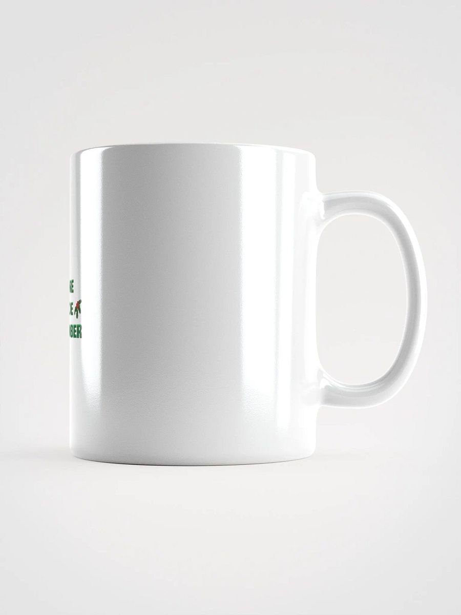 No More Mistletoe in December Mug product image (3)