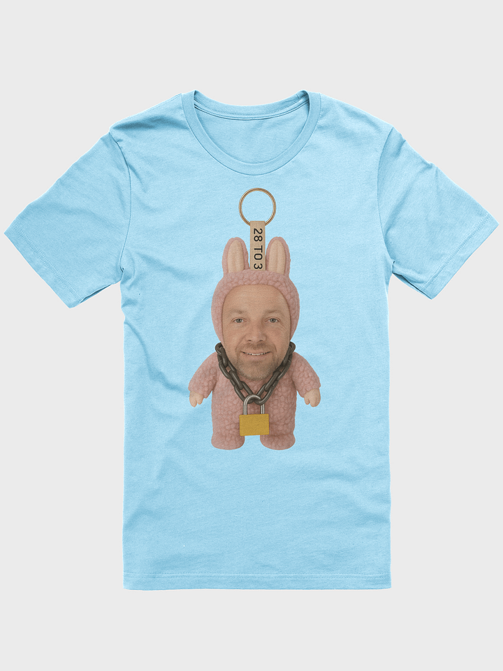 The 28 to 3 Podcast "LaCoreybubu" Unisex T-Shirt product image (4)