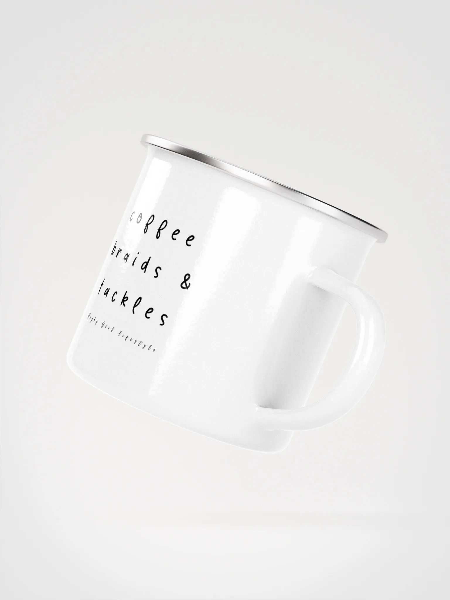 COFFEE - BRAIDS - TACKLES 2 Mug product image (3)