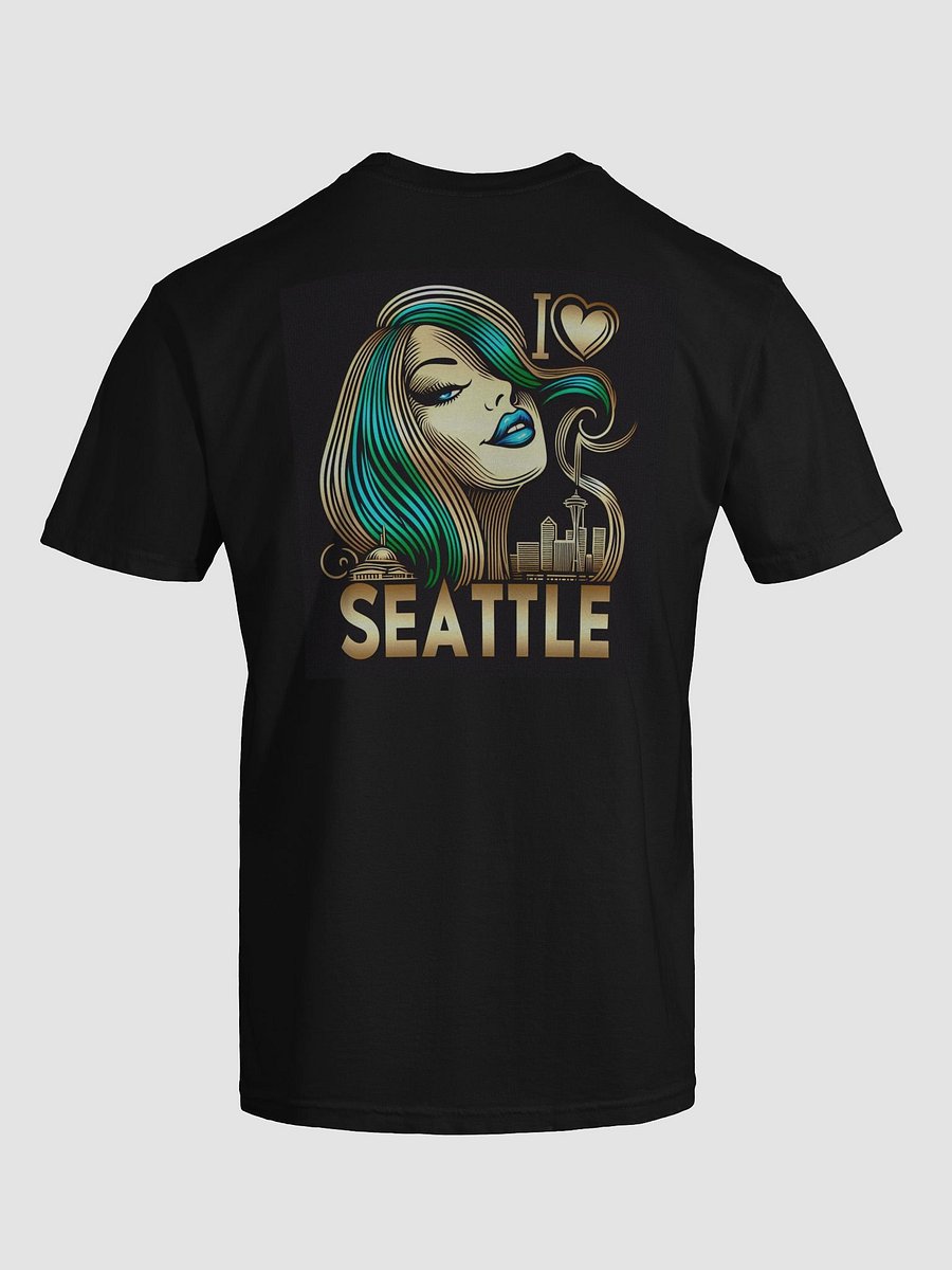 I LOVE SEATTLE #1 product image (9)