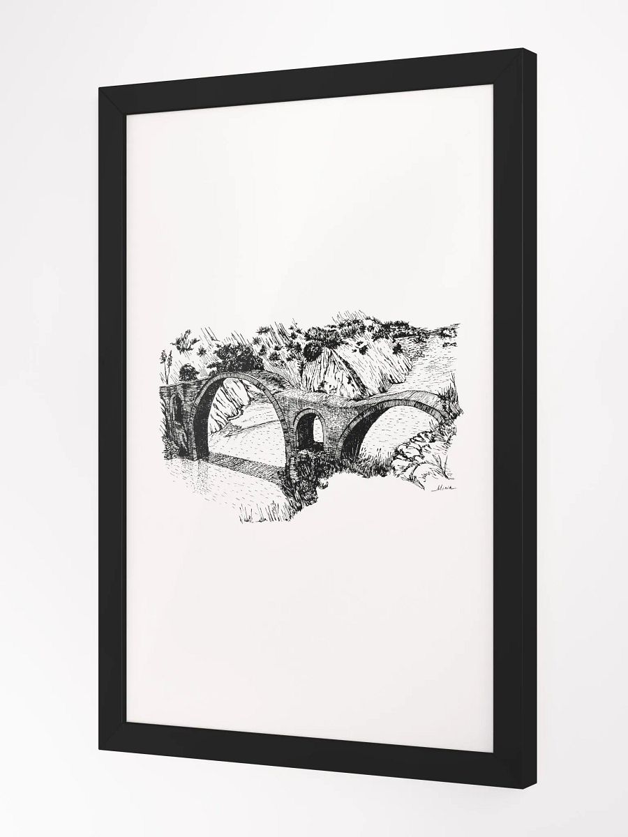 Kompsatos River Bridge product image (2)