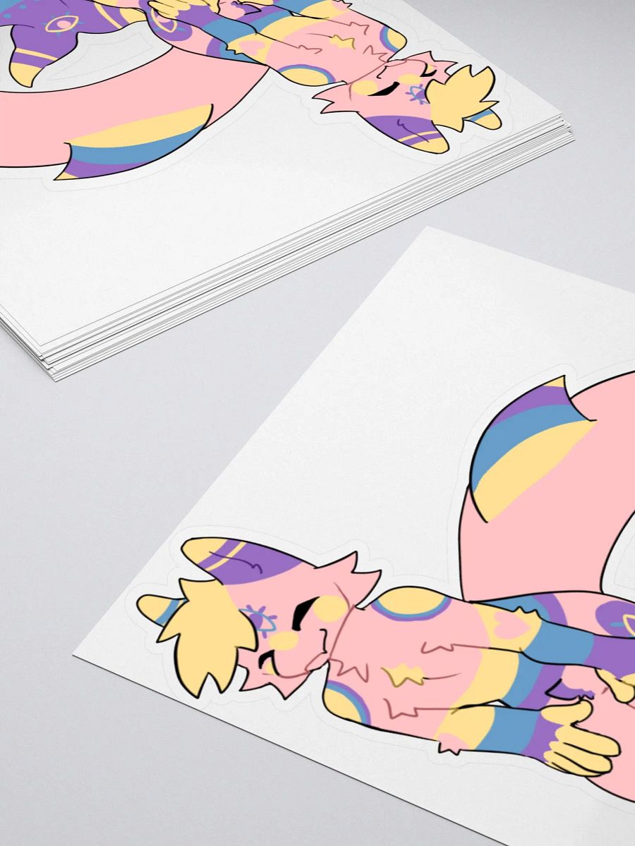 ROOSEVELT FULL BODY STICKER #1 product image (4)