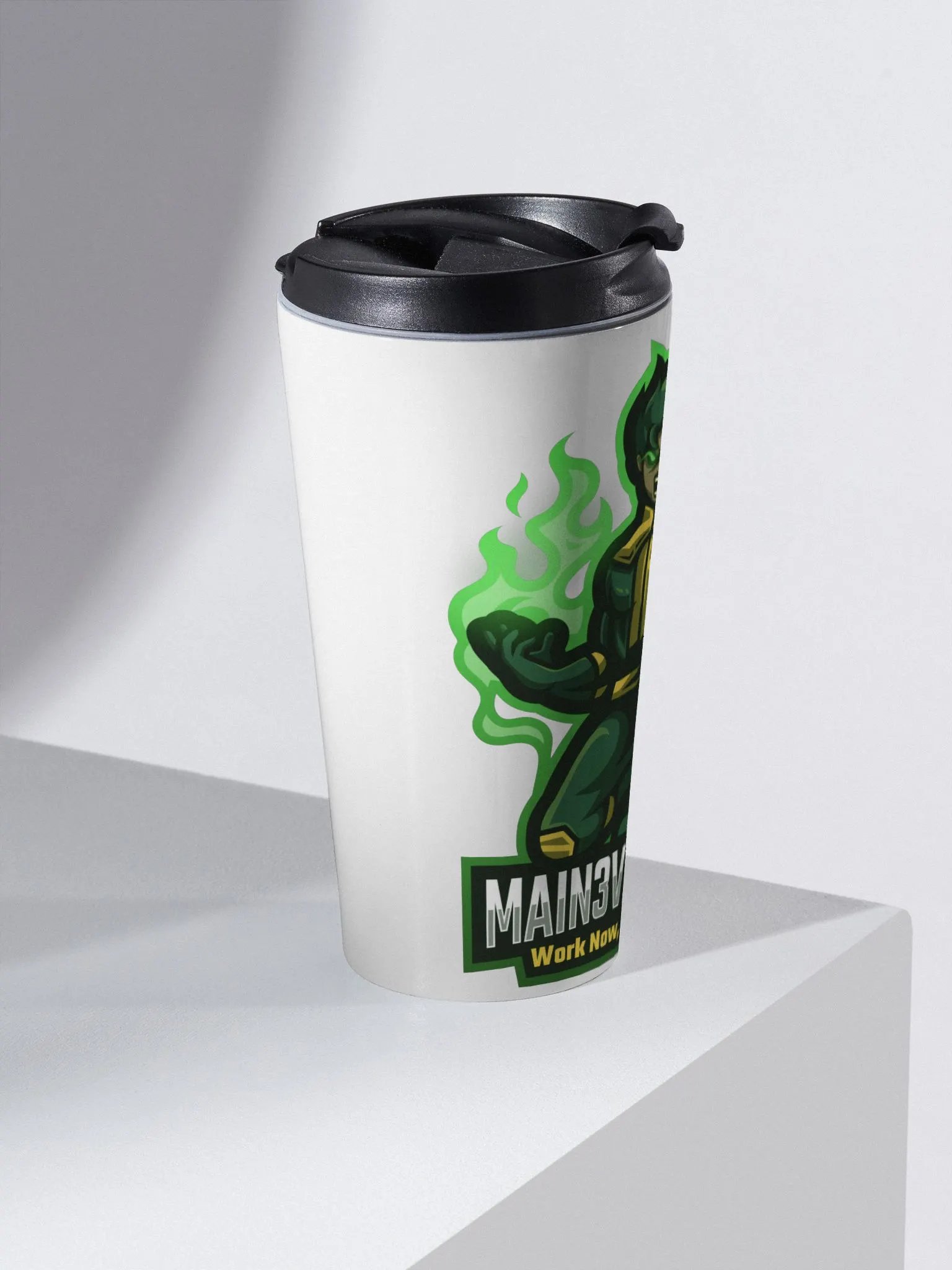 Win Later Travel Mug product image (2)